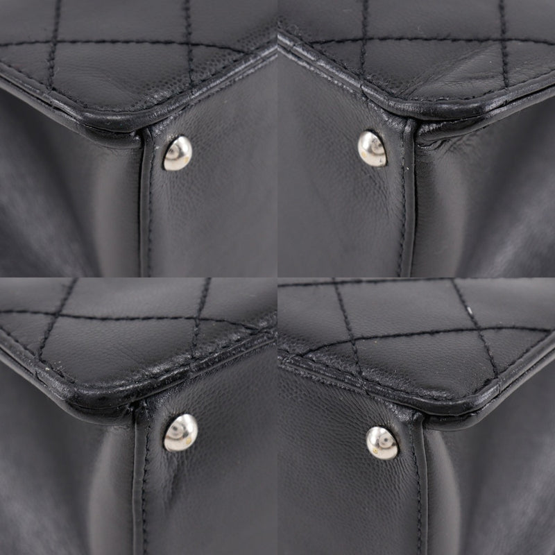 CHANEL】シャネル チェーントート トートバッグ – NISHIKINO