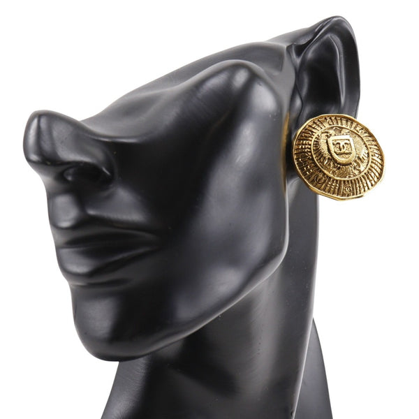 [Chanel] Chanel COCO Mark Pendientes