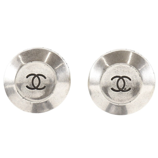[CHANEL] Boucles d'oreilles CHANEL Cocomark