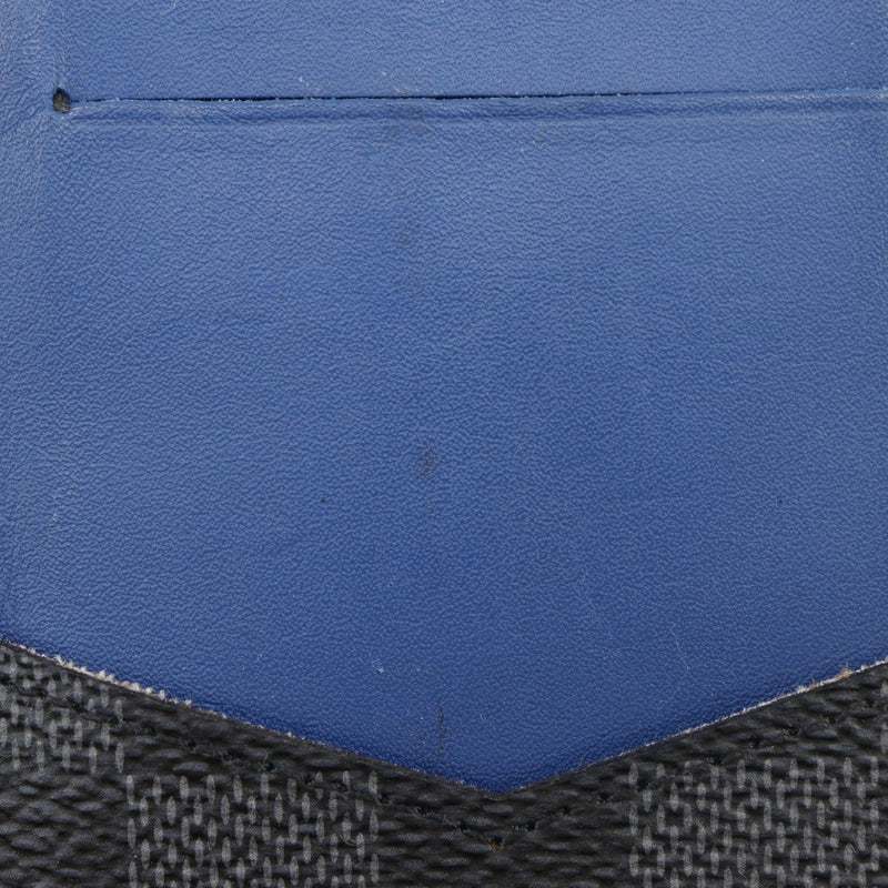 [Louis Vuitton]LOUIS VUITTON Brazza portefeuille Billetera 
 N63266