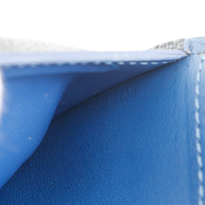 [Louis Vuitton]LOUIS VUITTON Brazza portefeuille Billetera 
 N63266