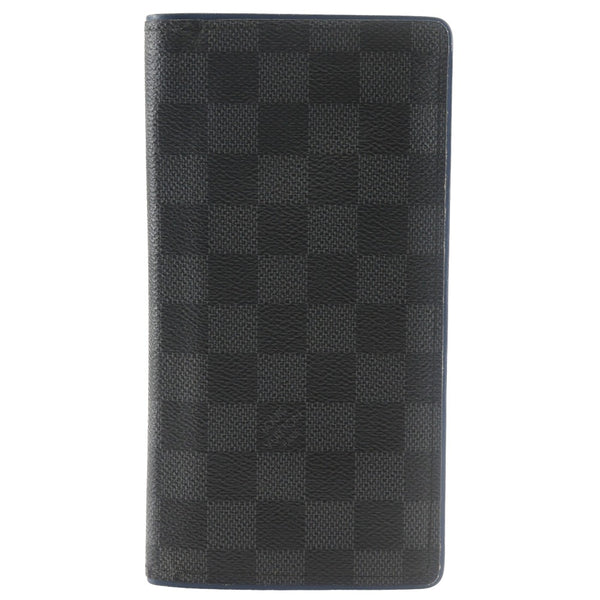 [Louis Vuitton] Louis Vuitton Portefeuille Braza Long Wallet 
 N63266