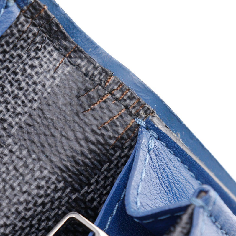 [Louis Vuitton]LOUIS VUITTON Brazza portefeuille Billetera 
 N63266