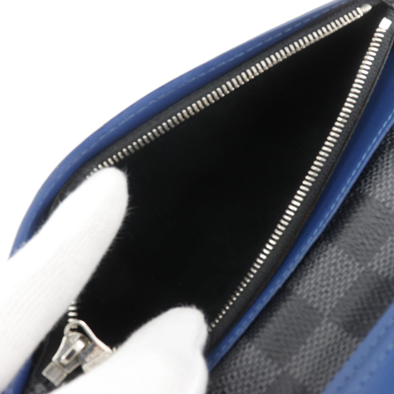 [Louis Vuitton]LOUIS VUITTON Brazza portefeuille Billetera 
 N63266