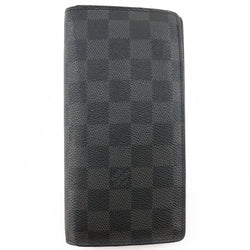LOUIS VUITTON】ルイ・ヴィトン ポルトフォイユブラザ 長財布 N62665