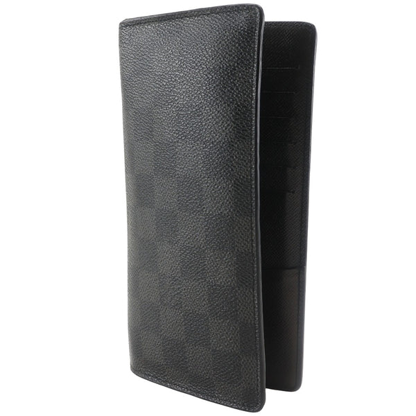[Louis Vuitton]LOUIS VUITTON Brazza portefeuille Billetera 
 N62665