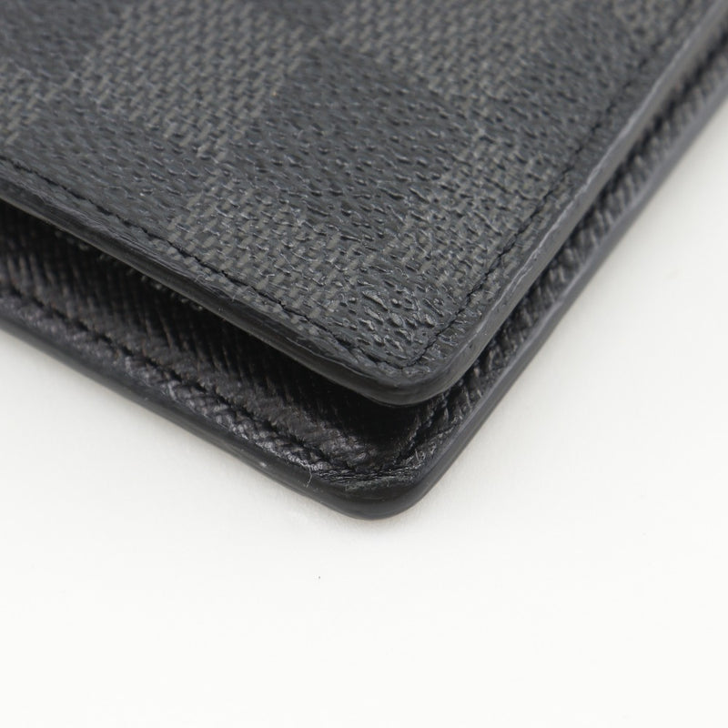 [Louis Vuitton]LOUIS VUITTON Brazza portefeuille Billetera 
 N62665