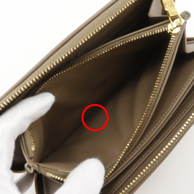 [Louis Vuitton]LOUIS VUITTON Billetera zippy billetera larga 
 M81511