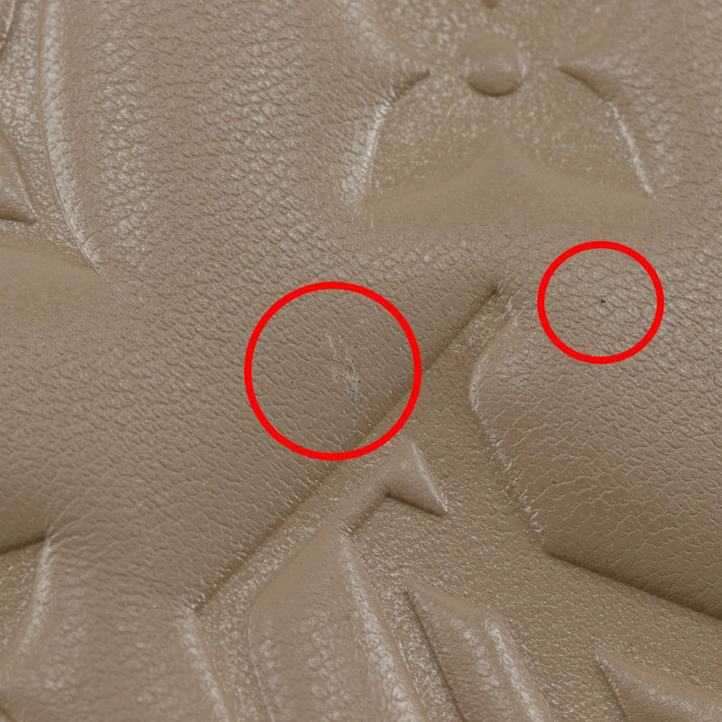 [Louis Vuitton]LOUIS VUITTON Billetera zippy billetera larga 
 M81511