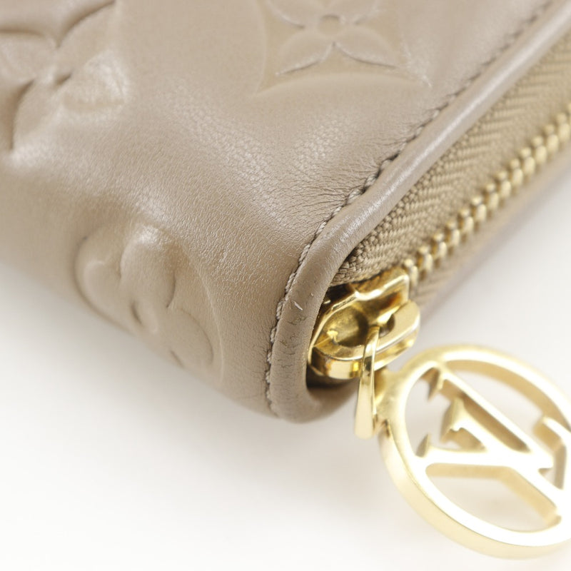 [Louis Vuitton]LOUIS VUITTON Billetera zippy billetera larga 
 M81511