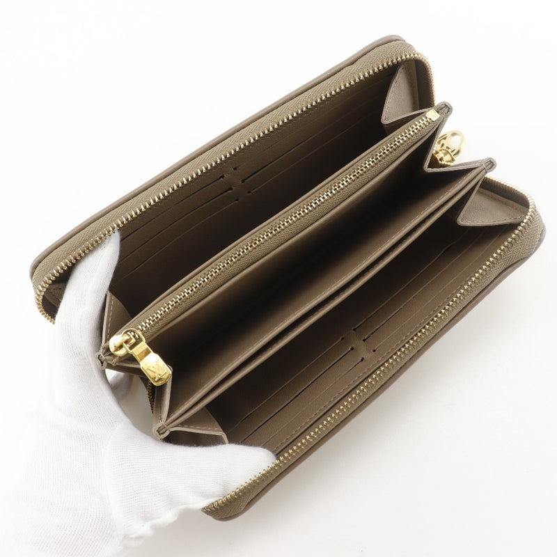 [Louis Vuitton]LOUIS VUITTON Billetera zippy billetera larga 
 M81511