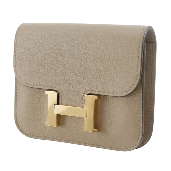[Hermes] Hermes Constance Bifold Billet