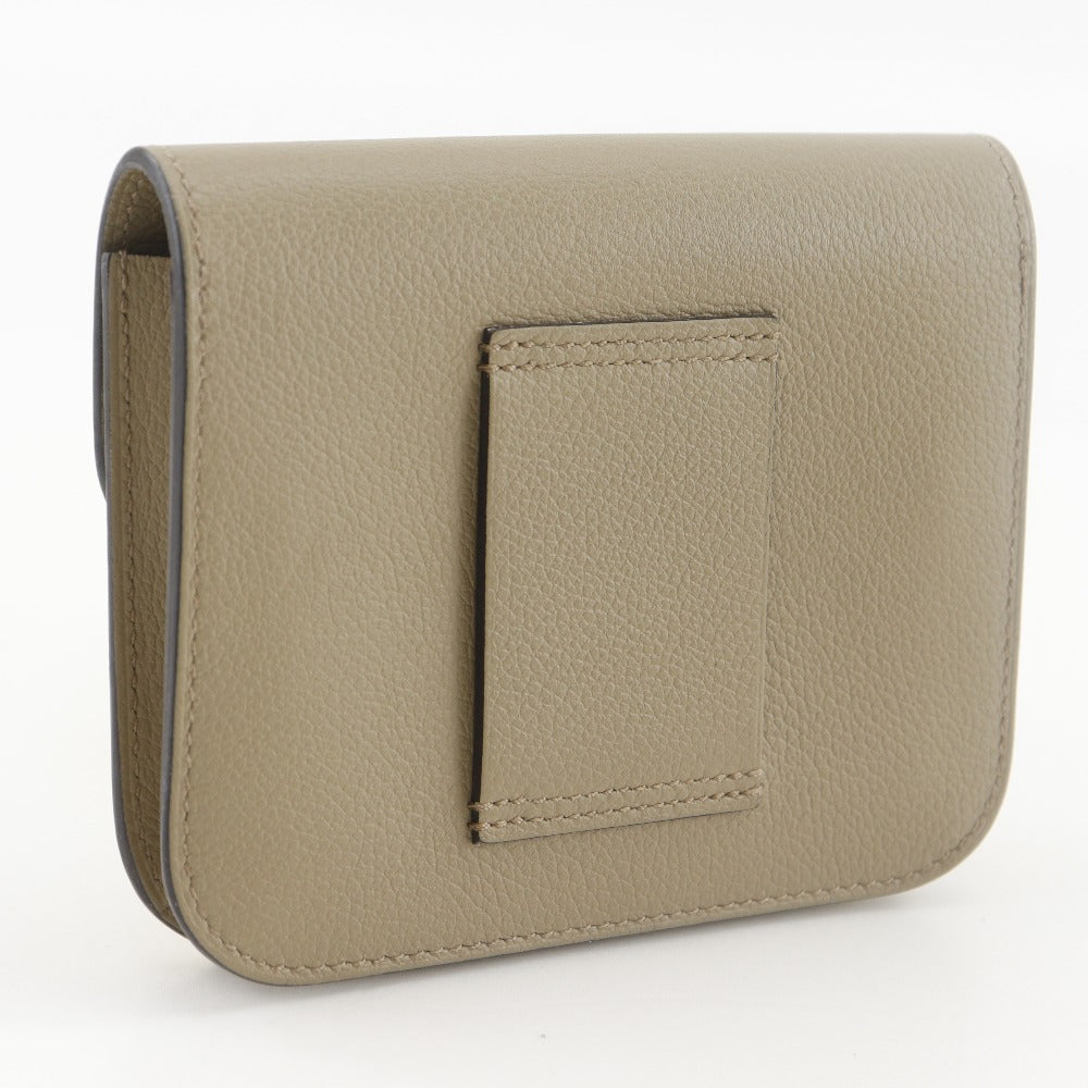 HERMES】エルメス コンスタンス 二つ折り財布 – NISHIKINO