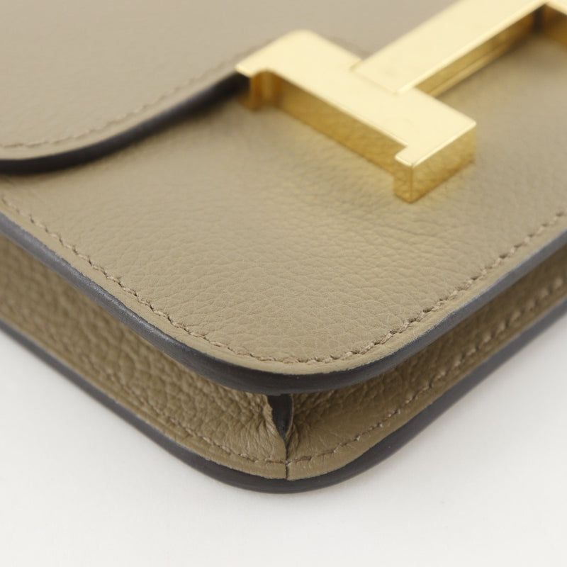 [Hermes] Hermes Constance Bifold Billet