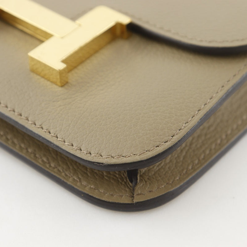 [Hermes] Hermes Constance Bifold Billet