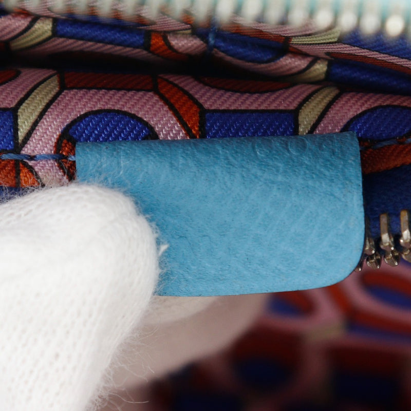 [HERMES] Hermes Azap Seda En Cartera Larga