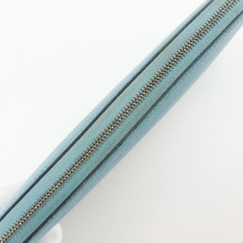 [HERMES] Hermes Azap Seda En Cartera Larga