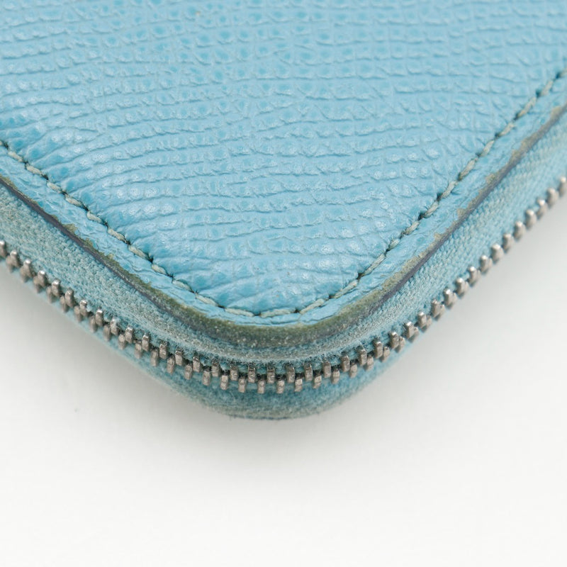 [HERMES] Hermes Azap Seda En Cartera Larga