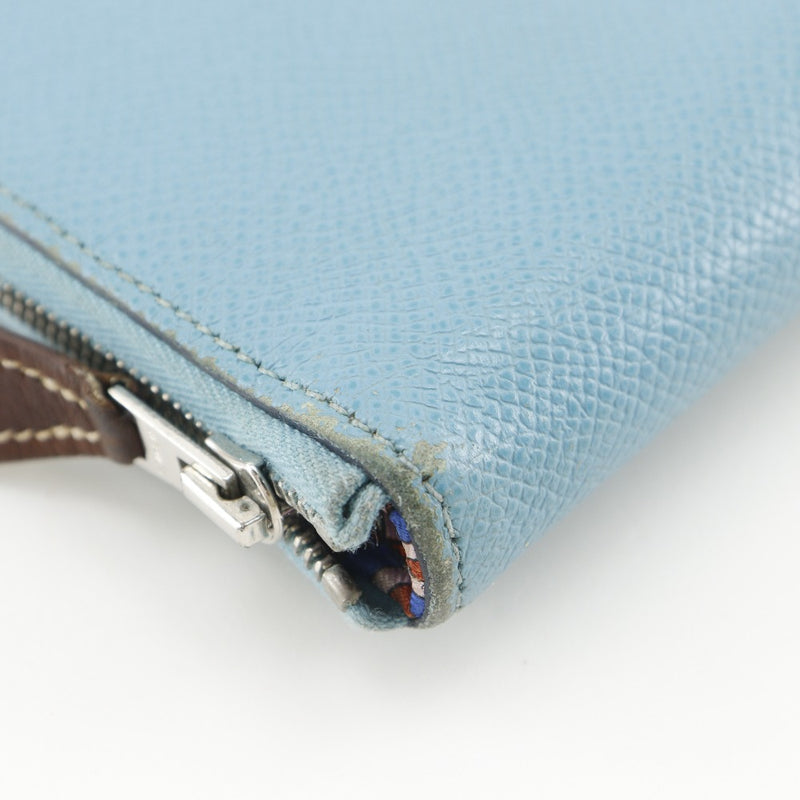 [HERMES] Hermes Azap Seda En Cartera Larga