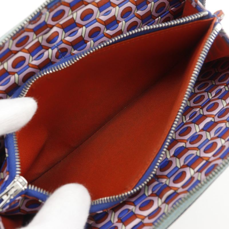 [HERMES] Hermes Azap Seda En Cartera Larga