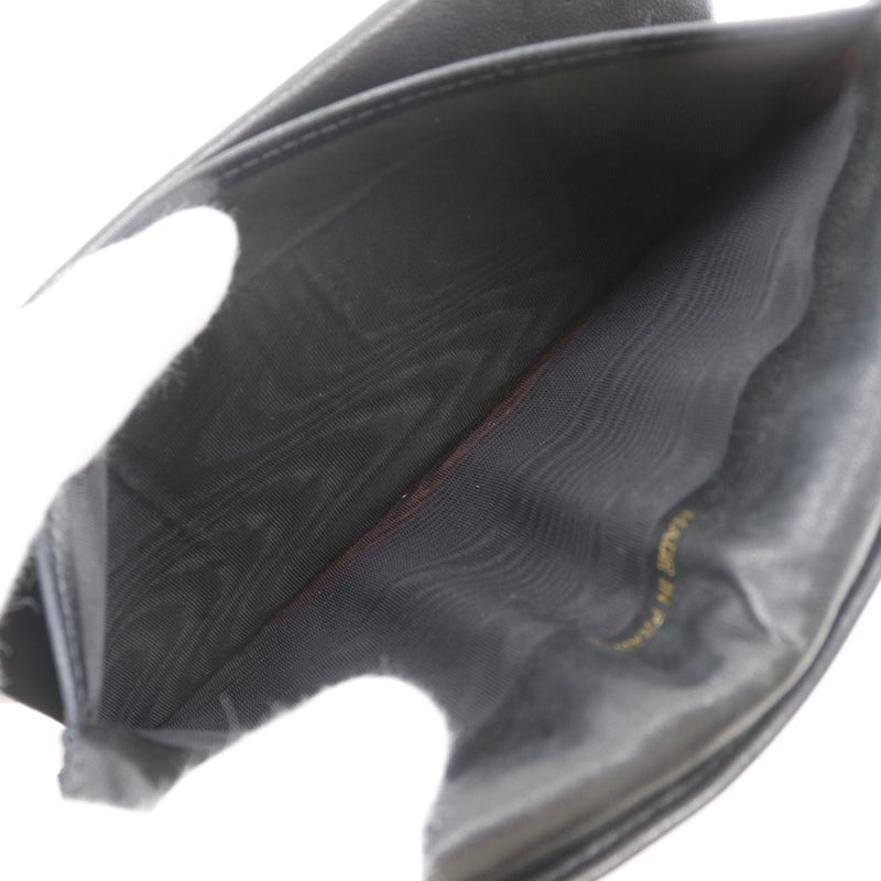 [Chanel] Chanel COCO Mark Billetera 
 A13498