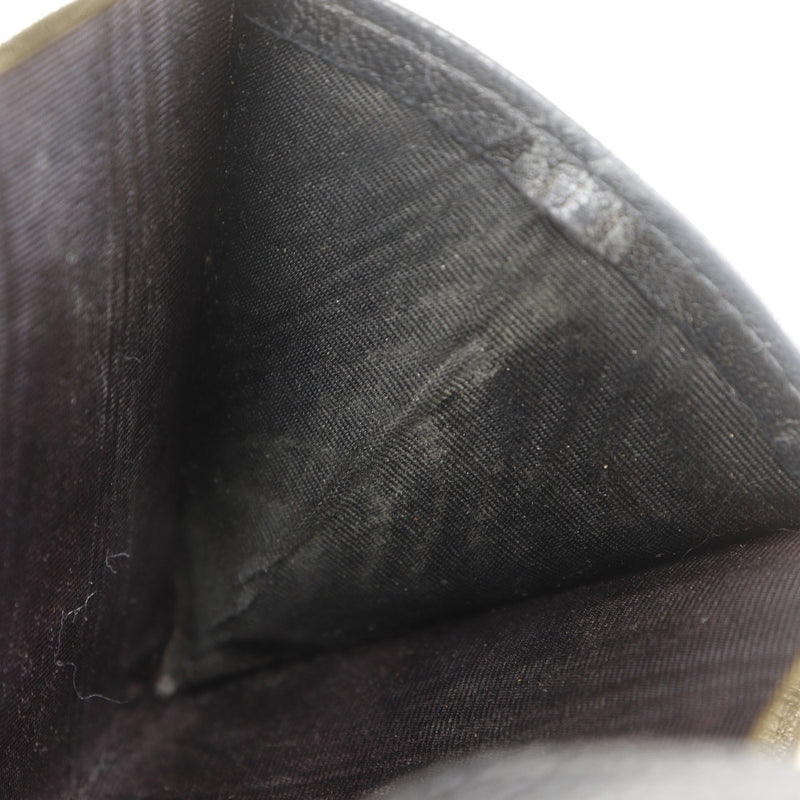 [Chanel] Chanel COCO Mark Billetera 
 A13498