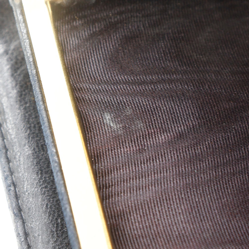 [Chanel] Chanel COCO Mark Billetera 
 A13498