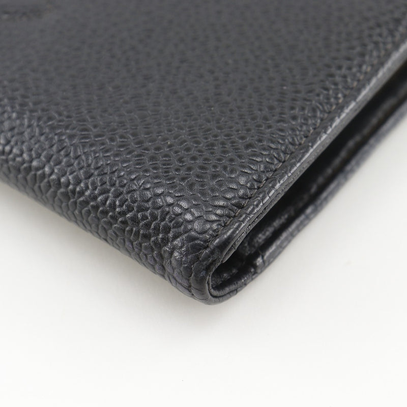 [Chanel] Chanel COCO Mark Billetera 
 A13498