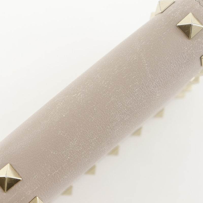 [VALENTINO GARAVANI] Valentino Garavani Rock Studs Small Wallet Bi-Fold Wallet
 WW2P0P39BOL