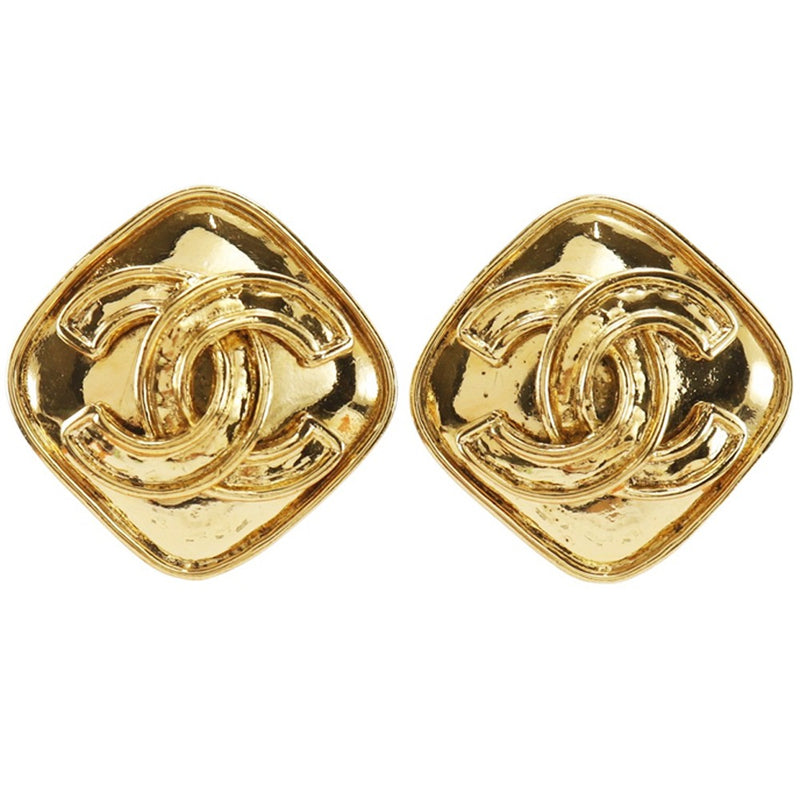 【CHANEL】シャネル ココマーク イヤリング