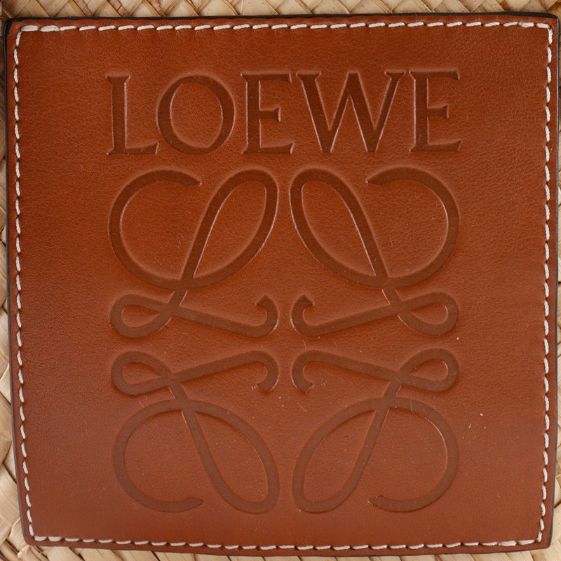[Loewe] Loewe 바스켓 백 작은 토트 백