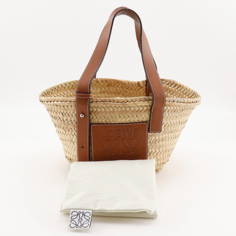 [Loewe] Loewe 바스켓 백 작은 토트 백
