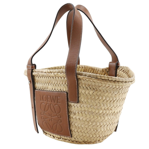 [Loewe] Loewe 바스켓 백 작은 토트 백