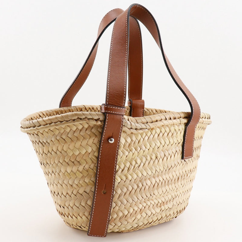 [Loewe] Loewe 바스켓 백 작은 토트 백