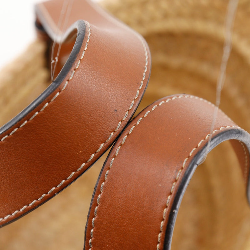 [Loewe] Loewe 바스켓 백 작은 토트 백