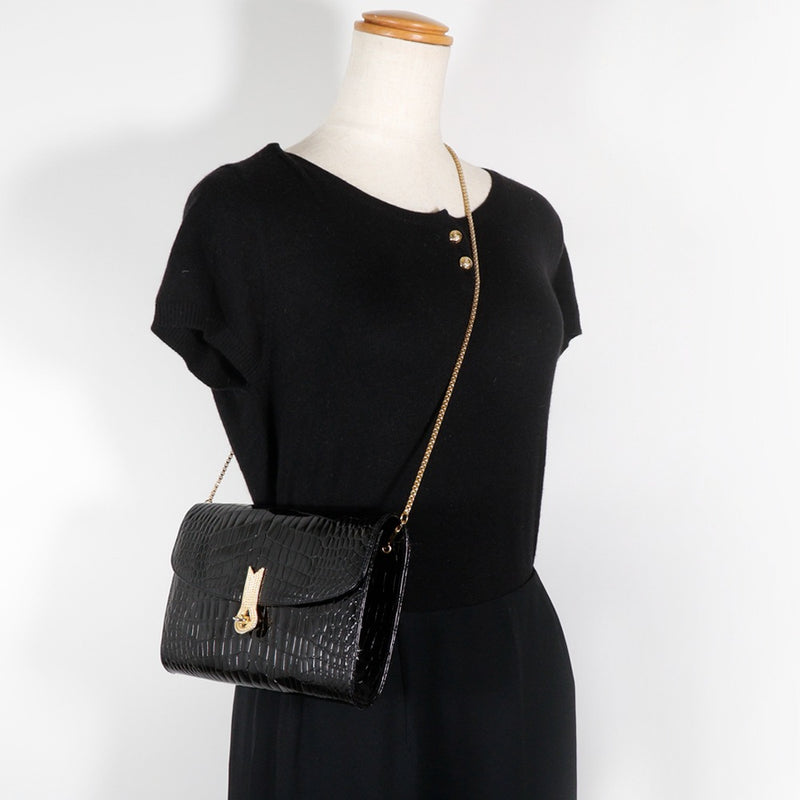 [Morabito] Morabito 체인 어깨 숄더 백