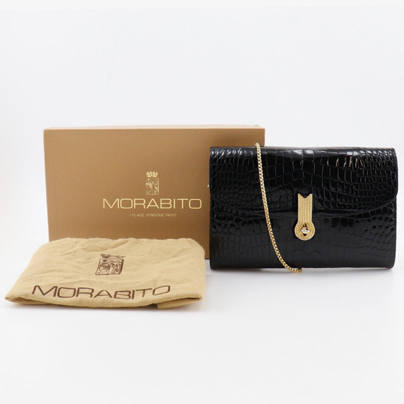 [Morabito] Morabito 체인 어깨 숄더 백