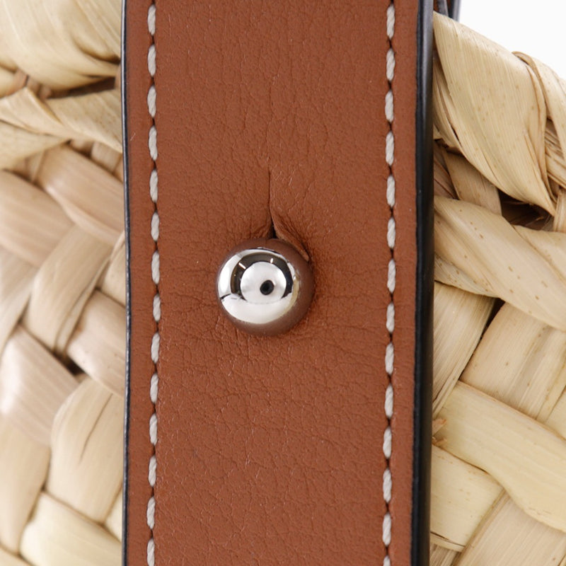 [Loewe] Loewe 바스켓 백 작은 토트 백