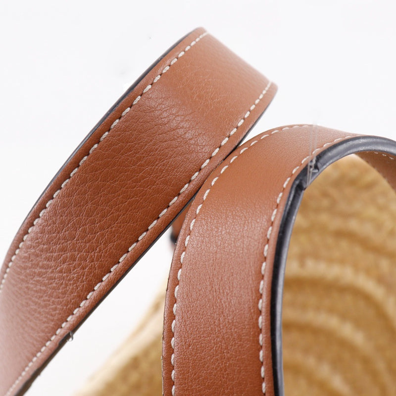 [Loewe] Loewe 바스켓 백 작은 토트 백