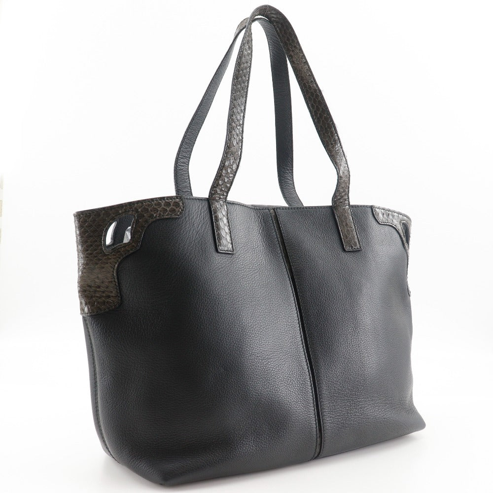 CARTIER】カルティエ マルチェロ ドゥ カルティエ トートバッグ