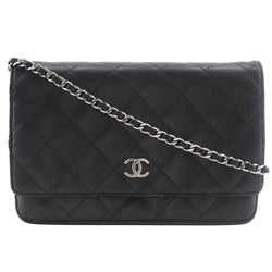 CHANEL】シャネル マトラッセ チェーンウォレット A33814 – NISHIKINO 