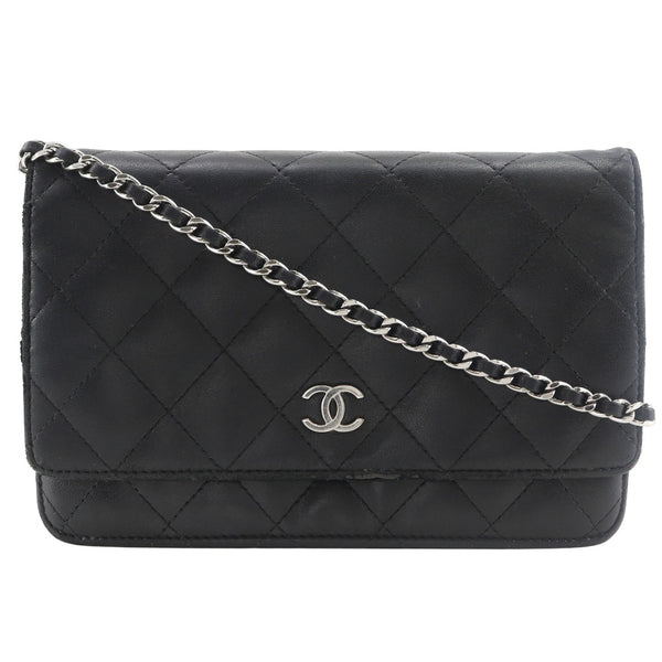 [Chanel] Chanel Matelasse Billetera 
 A33814