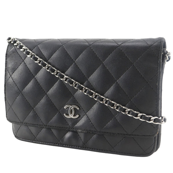 [Chanel] Chanel Matelasse Billetera 
 A33814