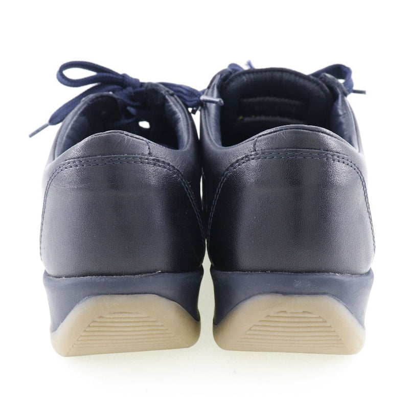 [Louis Vuitton] Louis Vuitton Shoes Sneakers en cuir chaussures noires Mesdames