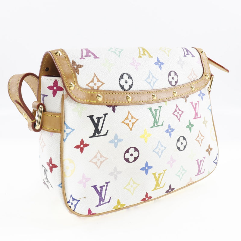 Louis Vuitton] Louis Vuitton Solonyu shoulder bag M92661 Monogram 