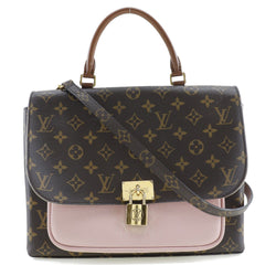 Louis Vuitton] Louis Vuitton Marignian handbag 2WAY shoulder