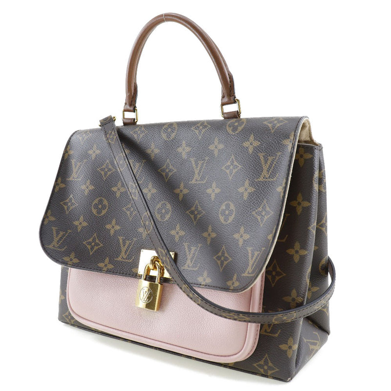 LOUIS VUITTON】ルイ・ヴィトン マリニャン ハンドバッグ 2WAY