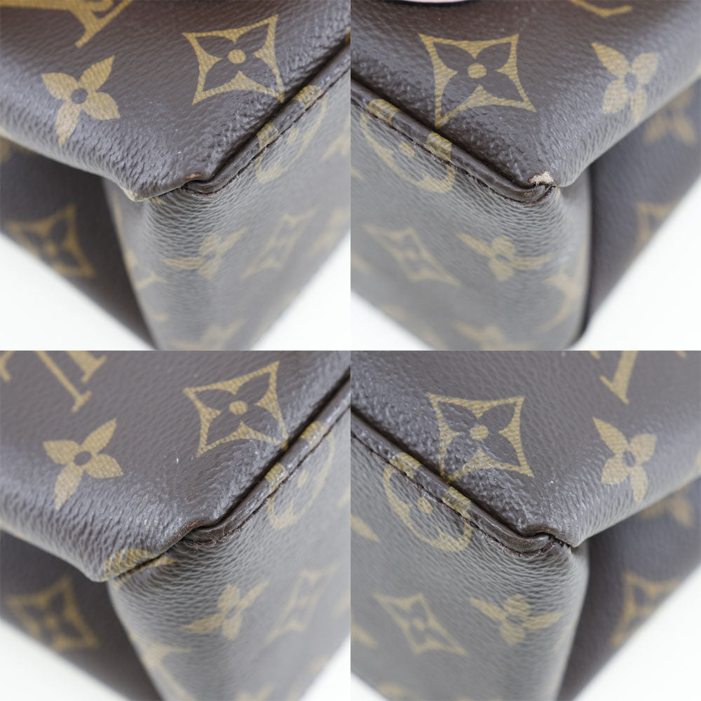 LOUIS VUITTON】ルイ・ヴィトン マリニャン ハンドバッグ 2WAY 
