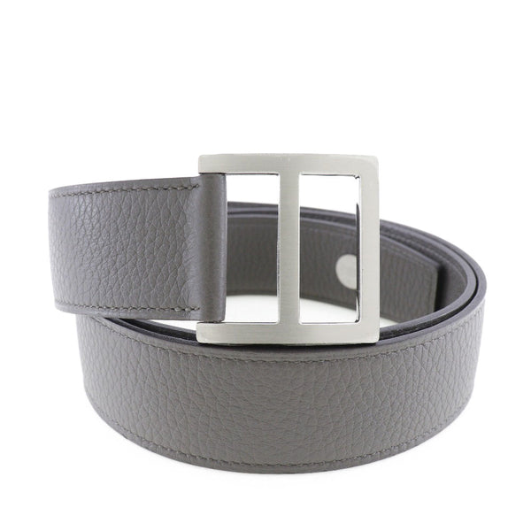 [Hermès] Hermes Serie Belt Toryon Lemance Etan Gray un rang de série de Serie Men