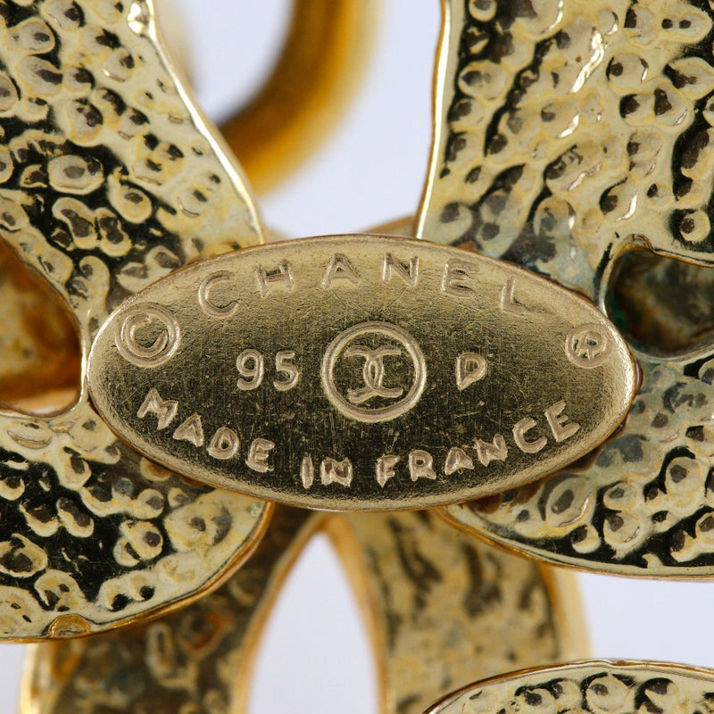 CHANEL】シャネル ココマーク ネックレス クロス ヴィンテージ